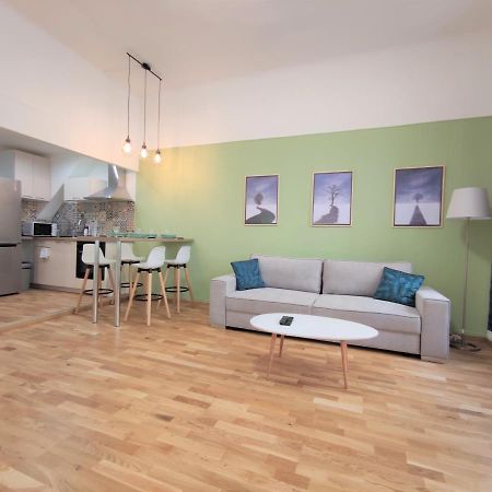 Апартаменти Joli T2 Proche Vieux-Port, Terrasses Du Port Et Metro Joliette Марсель Екстер'єр фото